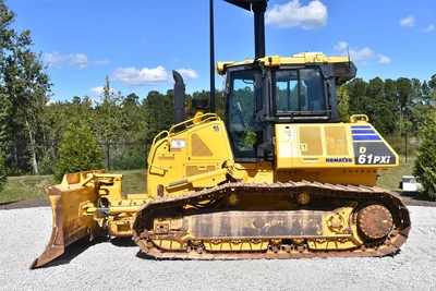 Used 2018 KOMATSU D61PXI-24 Crawler Dozers South Carolina US | BTM Machinery #1354410