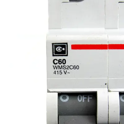 USED CUTLER-HAMMER WMS2C60