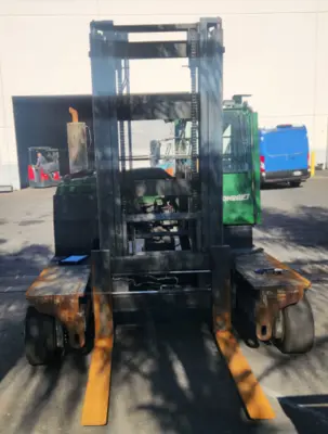 Used 2020 COMBI LIFT C14000 Misc Forklifts Pennsylvania US | National Lift Equipment #1369034