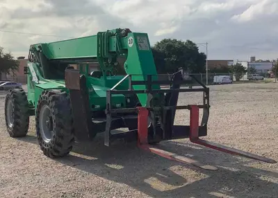 USED 2012 SKYTRAK 10054