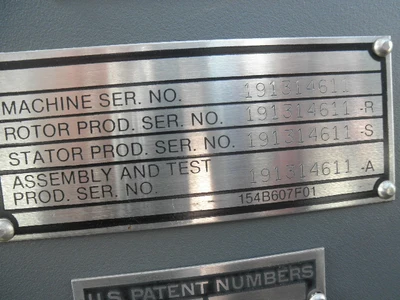 NEW ELECTRIC MACHINERY -