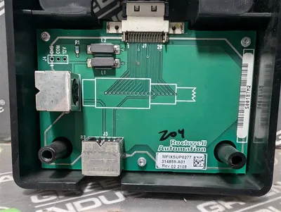 Allen Bradley 20-HIM-B1 PowerFlex 20 Operator Keypad Housing Series A Used