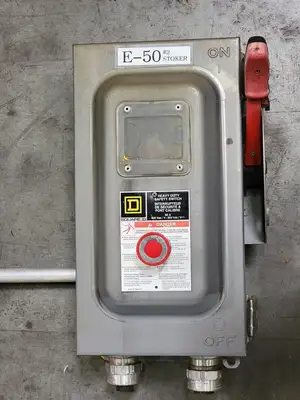 USED SQUARE D CHU362AWK/ CHU361AWK