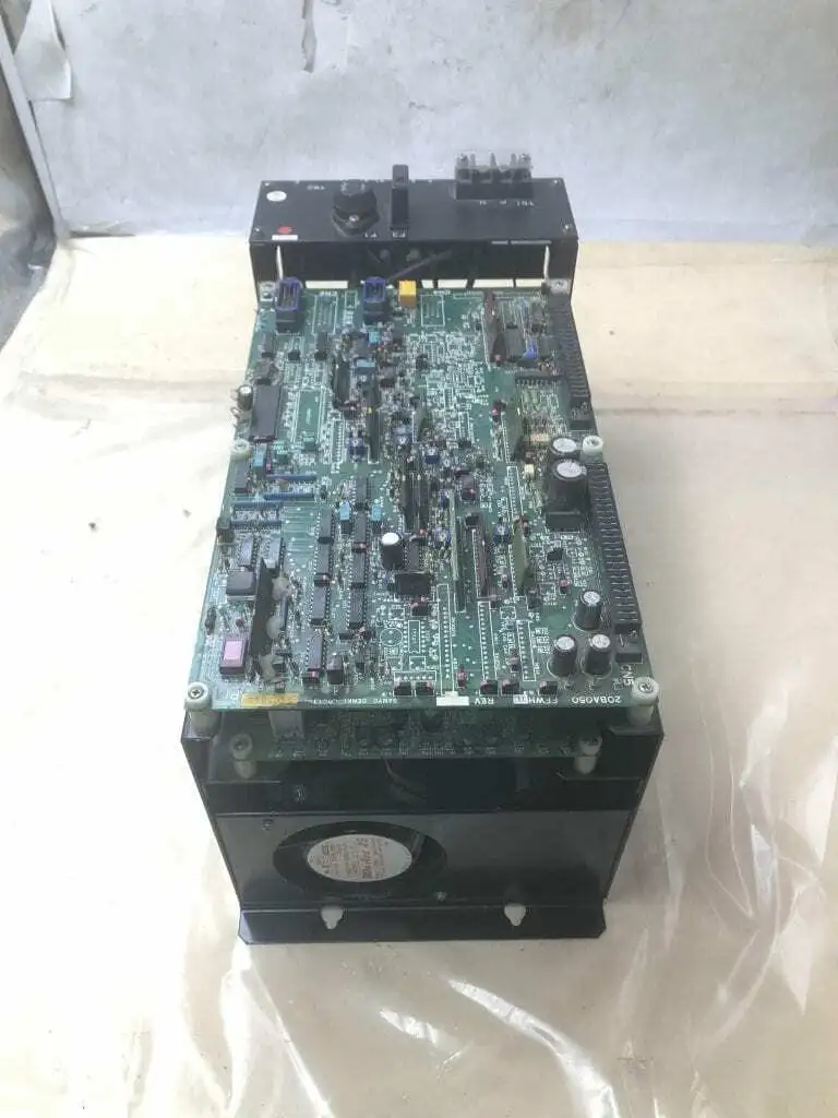 Sanyo Denki BL Super 20BB050FFWH0 Servo Amplifier