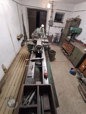 Used TOS SN 50 B / 1000 Gap Lathes SK | F.M.T. Group s.r.o. #1245919