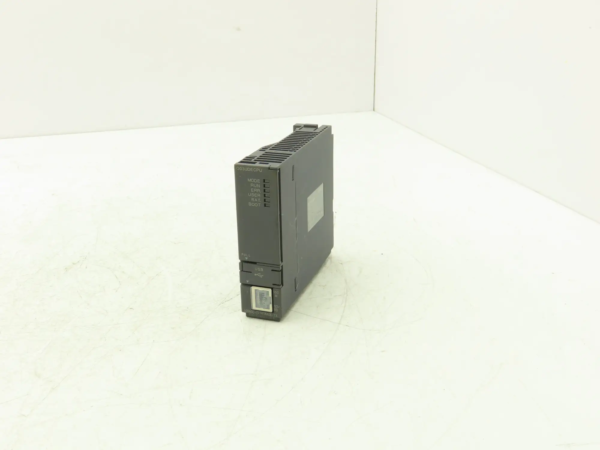 Mitsubishi Q03UDECPU Melsec-Q CPU Unit 60k Step Max