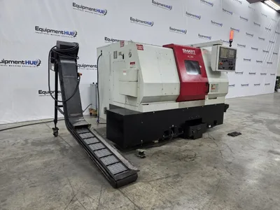 Used 2020 SMART SL-260 CNC Lathes Georgia US | The Equipment Hub #1482938