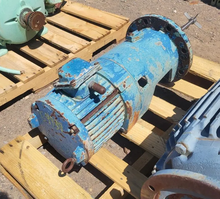 Used TAMPER 1.5 HP Motors (misc) | Power Zone Equipment #970991