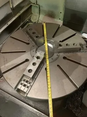 2013 ACCUWAY UV-100 5-Axis Lathes | Tight Tolerance Machinery (4)