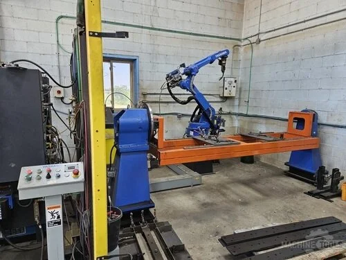 Used 2022 YASKAWA AW2000 Robots Arizona US | KD Capital Equipment, LLC 10 #170811