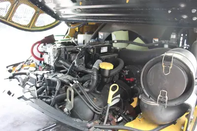 Used 2017 YALE GLP120VX Internal Combustion Forklifts: Pneumatic Tire Florida US | Truck and Van Outlet #1509244