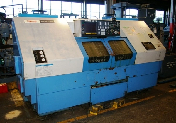 Used 1987 MAZAK MULTIPLEX 5-Axis or More CNC Lathes | Two Spade Machinery LLC #508121