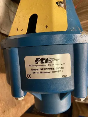 USED LEESON ELECTRIC CO 113927.00