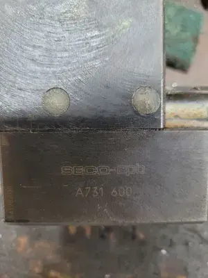 USED SECO-EPB GRAFLEX BORING SYSTEM