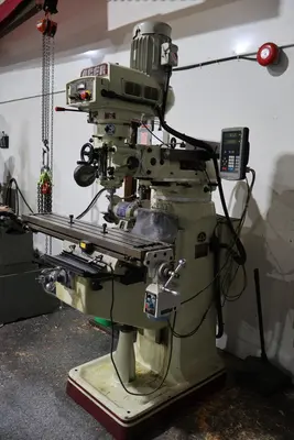 2003 ACER GROUP EVS-3VS Manual Milling | MD Equipment Services LLC (3)