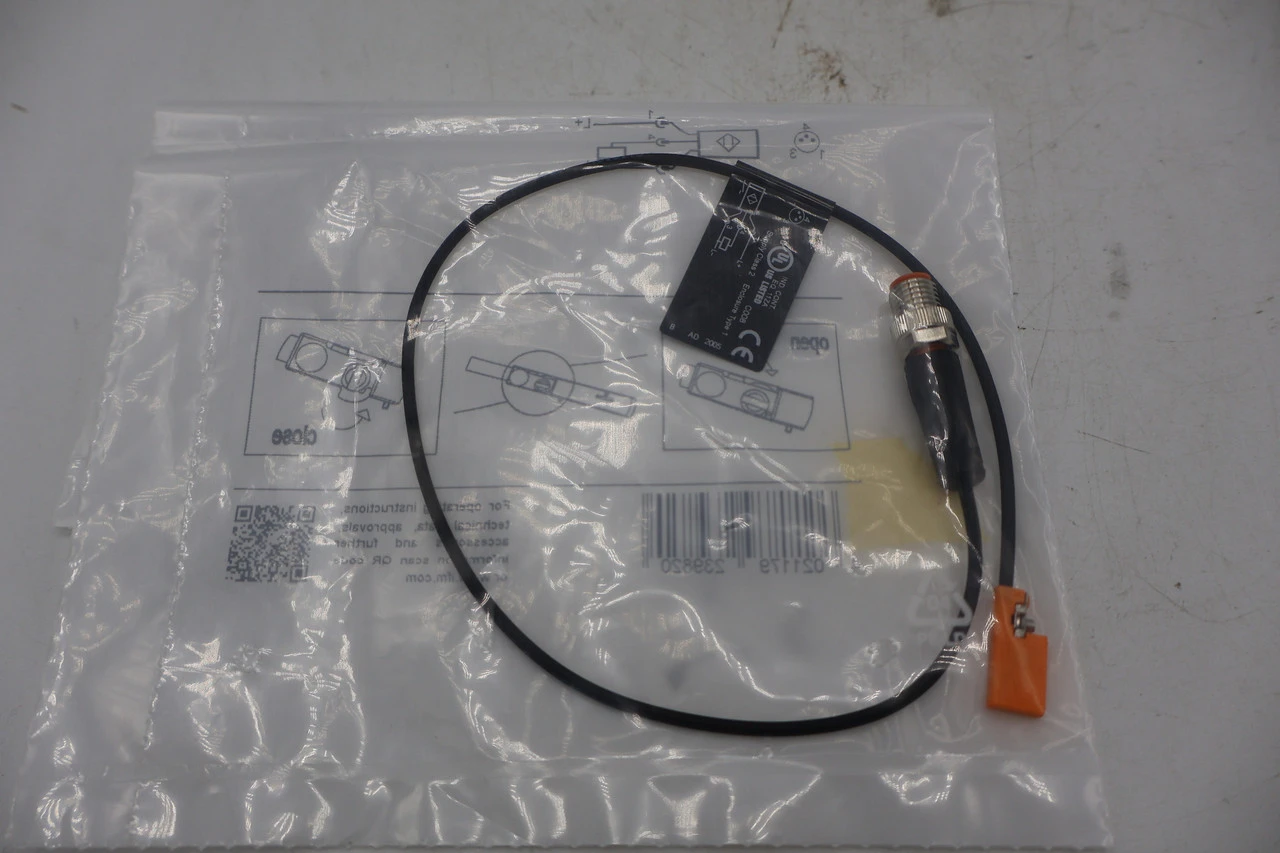 USED IFM ELECTRONIC MK5331