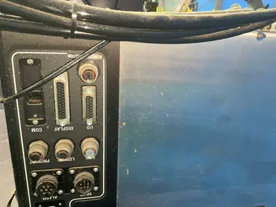 Used 2008 CTM LABELING SYSTEMS 3600AZE50042 Pressure Sensitive Labelers Ohio US | HGR 24 #1496335