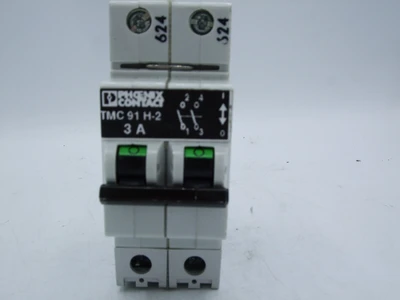 USED PHOENIX CONTACT TMC 91 H-2