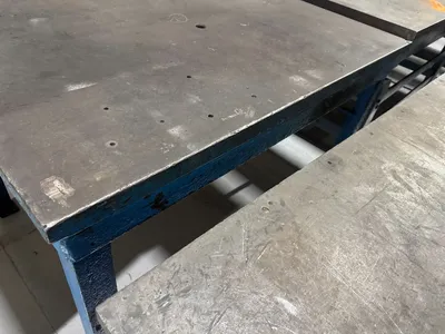 Welding Table welding table Surface Tables & Bed Plates | Bowland Trading Ltd (5)