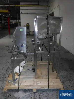 USED CI Electronics CI Electronics Sade P4 Checkweigher