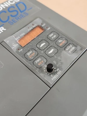 USED Motortronics CSD-402-N