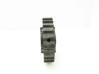 Rexnord NS881-25T-1KW-SS Single Sprocket for TableTop Conveyor Chain 1" Bore
