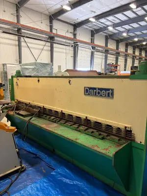 1988 JELSINGRAD HSL306 Sheet Metal Shears | FERRIC Machinery, Inc. (1)