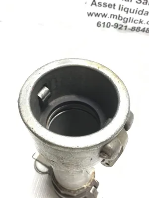 Ever-Tite 20-D Seal Fast Type D Cam and Groove Coupling 316 Stainless Steel