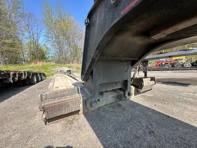 Used 2013 TALBERT 50 FT X 102 IN Lowboy Trailers Pennsylvania US | Proxy Equipment #1388772