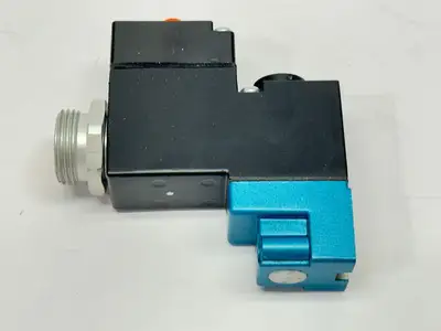 New | in-Stock Mac Valves 130B-507AAAG Solenoid Valves Michigan US | Maverick Industrial Sales #1495929