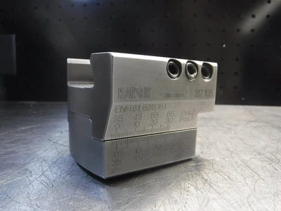 Kaiser Counter Weight Sliding Block 44mm Wide 10.317.105 (LOC2015B)