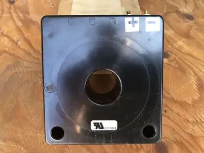 USED INSTRUMENT TRANSFORMER PCM-300