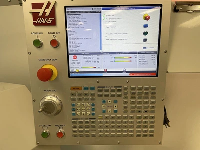 2021 HAAS TL-1 CNC Lathes | Toolquip, Inc. (8)