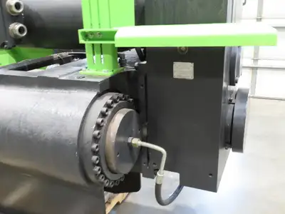 Engel 5550/550 Servo Driven Injector Duo Injection Molding Machine 550 Ton