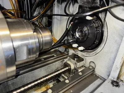 2012 Tsugami S206 CNC Swiss Lathe | Machinery Resources International (14)