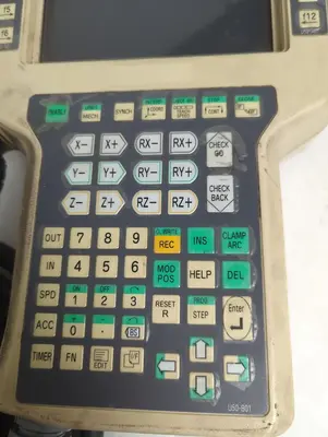 Used NACHI AXTP-FDON-EC10 Industrial Controls Ohio US | Surplus Asset Holdings #1279386