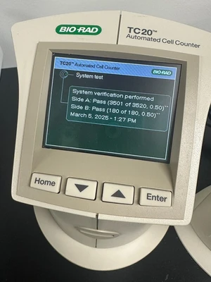 USED Bio-Rad TC20