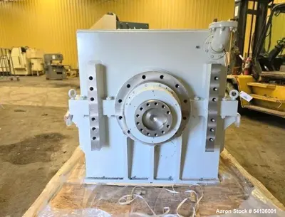USED LITTLEFORD 60/6 GIMBAL DRIVE UNIT