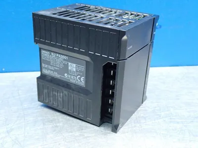 USED OMRON NJPA3001