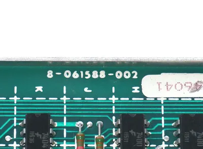 USED ACCURAY 8-061588-002 I/O BOARD 8061588002