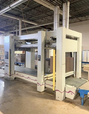 Used 2000 LIGMATECH MPP 10/10/LI/KU Case Clamps Ontario CA | MachineryMax #1545278