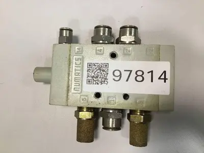 USED NUMATICS L23JA4520