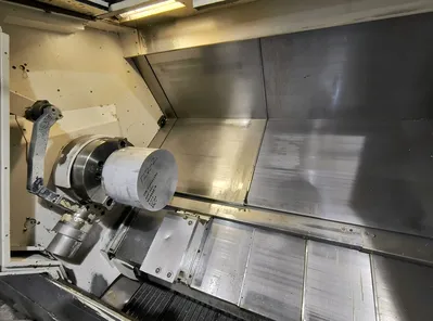 USED 2004 MAZAK QTN-350