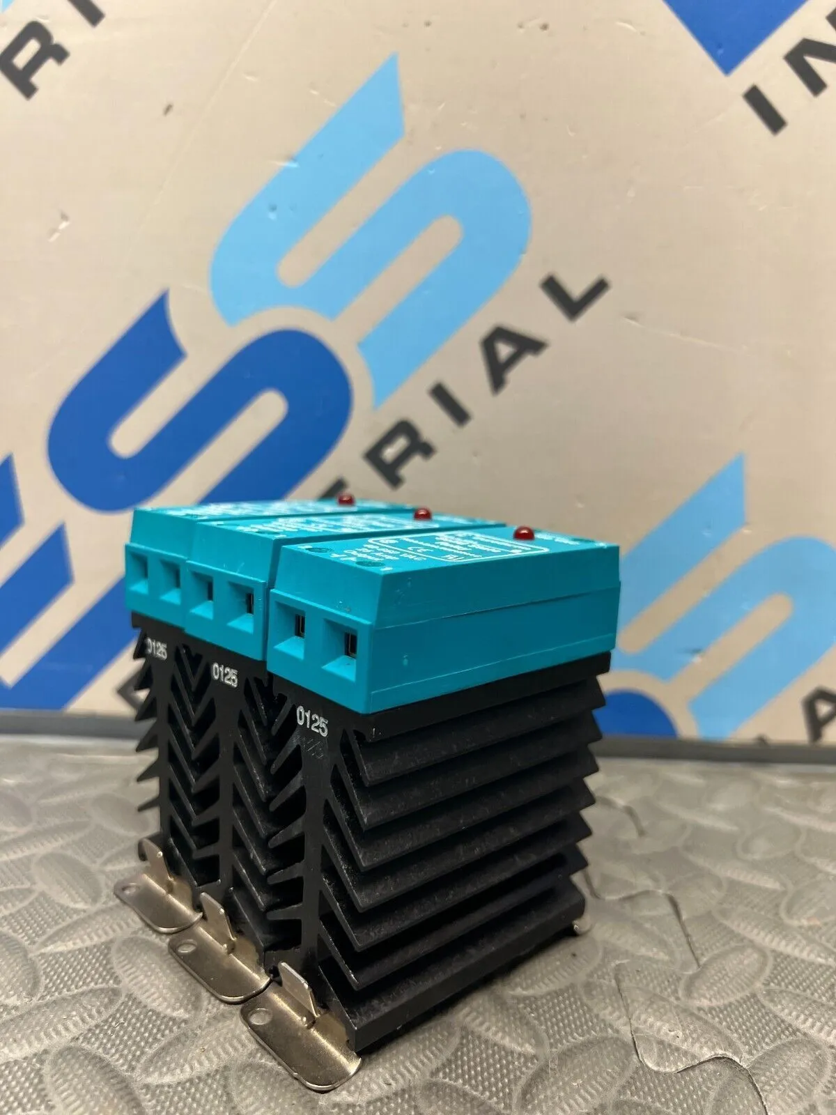 USED EUROTHERM RSAA/25A/660/HAC