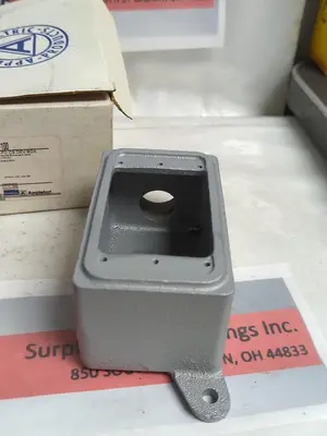 New | in-Stock APPLETON ELECTRIC FD-100 Miscellaneous Equipment (Electrical & Power) | Surplus Asset Holdings #1200238
