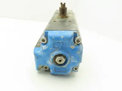 Bi-Torq IS3WL1575DA Valve Actuator Pneumatic Powered