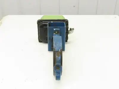 RCS Electripowr MAR10-60 Electric Actuator with 5" Butterfly Valve 120V 90°