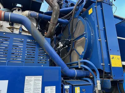 Used 2018 PETERSON 5710 D TRAX Shredders Florida US | Rockwood Equipment Solutions #1464283