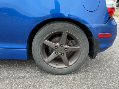 Used 2004 HONDA CIVIC Cars Michigan US | Miedema Asset Management Group #1313942