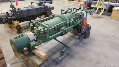 USED PACIFIC JTC